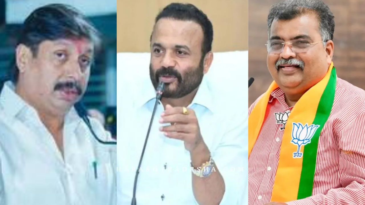 पवारांच्या तंबूत भगदाड! धैर्यशील मोहिते-पाटलांचा ‘अदृश्य हात’ ठरला निष्प्रभ; तीन आमदार महायुतीच्या दारात