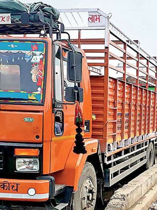 देशातील पहिली महिला ट्रक चालक; जिने वकिली सोडून स्टेअरिंग हाती घेतले