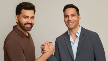 Rohit Sharma आता बिझनेस पिचवर! प्रसिद्ध फिटनेस स्टार्टअप ‘Fittr’ मध्ये केली मोठी गुंतवणूक; बनला इक्विटी पार्टनर
