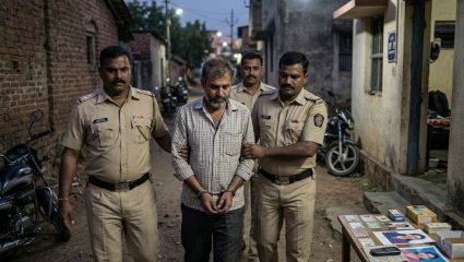 Marriage Fraud: लग्नवेड्या भामट्याचा पर्दाफाश! ४ नावे, २५ पेक्षा अधिक महिला आणि कोट्यवधींची फसवणूक; आरोपीला अटक