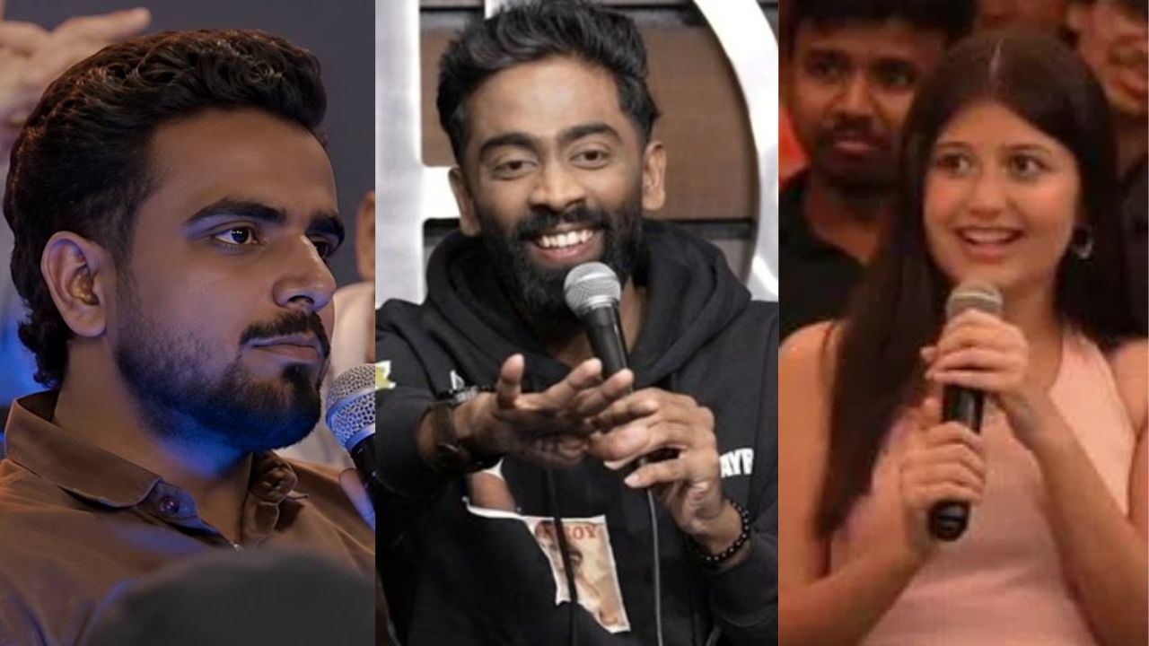 Crime News : प्रणित मोरेसह ‘त्या’ दोघांवर मोठी कारवाई, सायबर पोलिसांकडून गुन्हा दाखल
