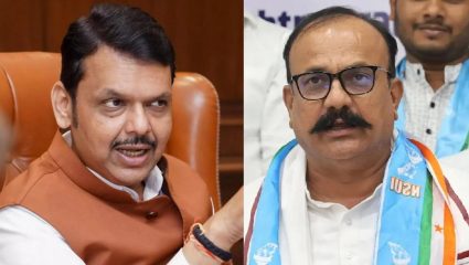 भाजपा मित्रपक्ष गिळणारी ‘चेटकीण’, फडणवीसांच्या ‘काँग्रेस बुडते जहाज’ टीकेवर काँग्रेसचे जोरदार प्रत्युत्तर