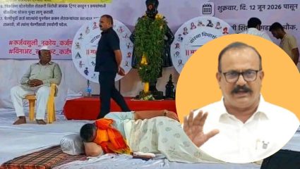 रोहित पवारांच्या अन्नत्याग आंदोलनाला काँग्रेसचा पाठिंबा; हर्षवर्धन सपकाळ पंढरपूरात जाऊन करणार उपोषण