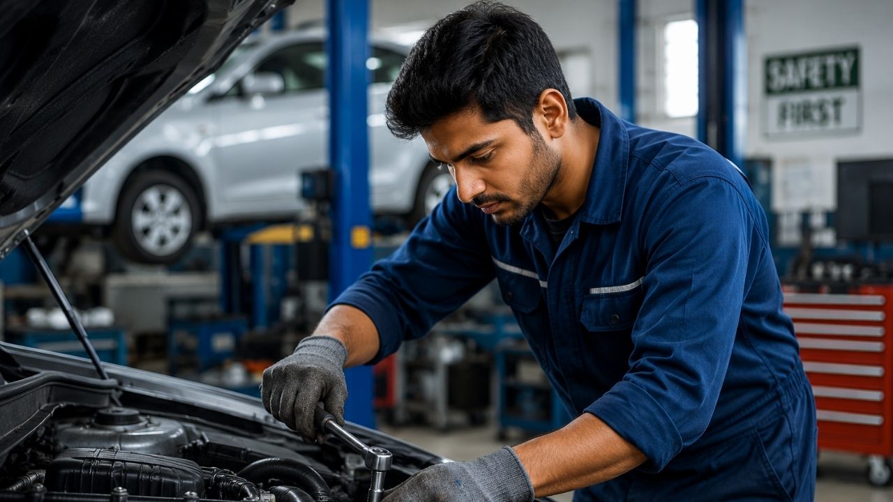 Automobile Career Opportunities: ऑटोमोबाईल क्षेत्रात करिअरची सुवर्णसंधी; 10 वी, 12 वी नंतर कोणते पर्याय उपलब्ध?