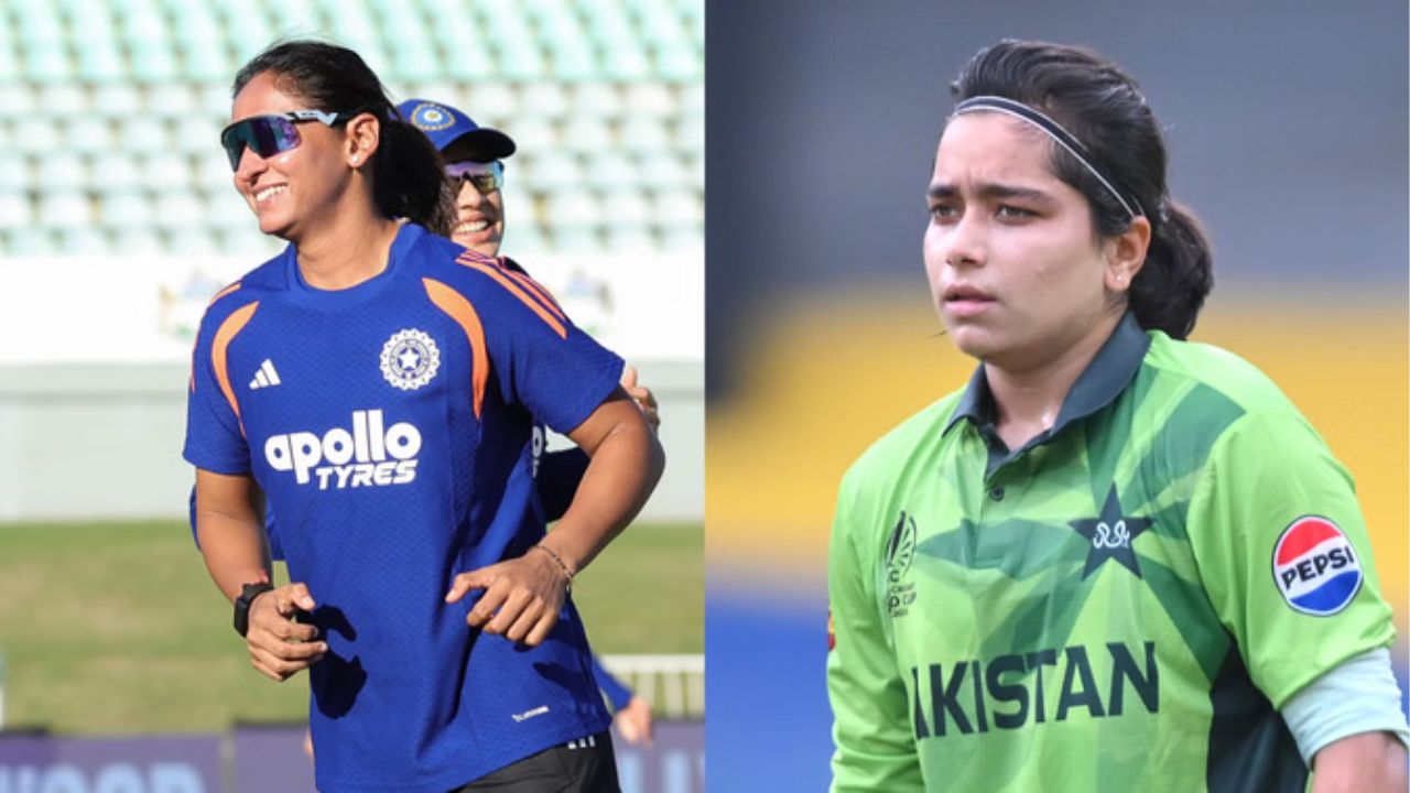 IND W vs PAK W Live: हाय-व्होल्टेज सामन्यात नाणेफेक भारताच्या बाजूने! पाकिस्ताविरुद्ध धावांचा डोंगर रचण्यासाठी टीम इंडिया सज्ज