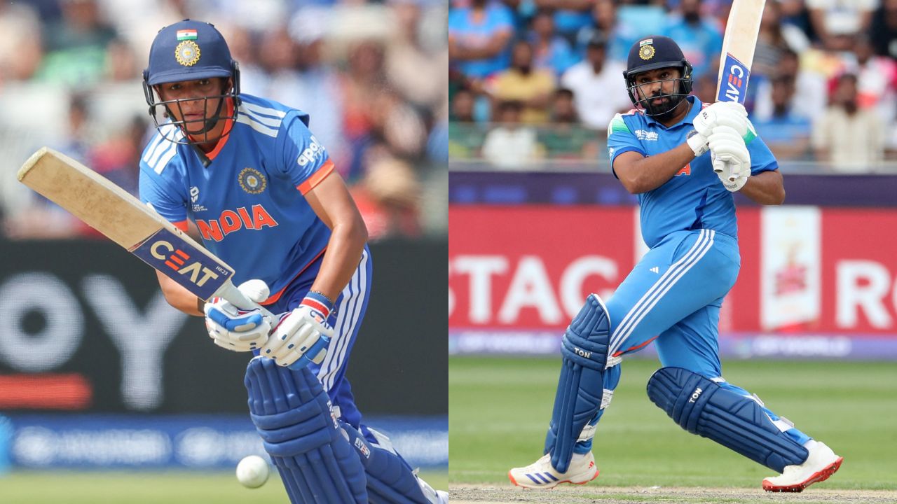 Harmanpreet Kaur Record: हरमनप्रीत कौरने रचला इतिहास! पाकिस्ताविरुद्ध मैदानात उतरताच रोहित शर्माचा ‘महाविक्रम’ काढला मोडीत
