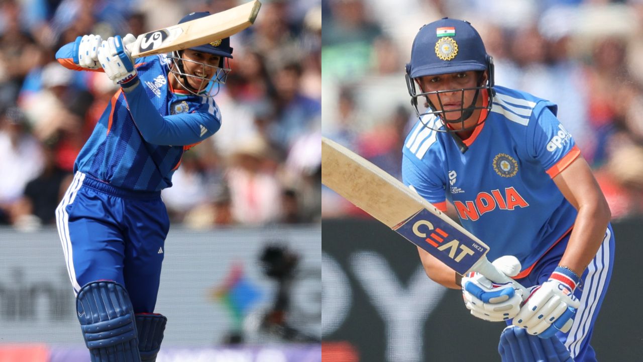IND W vs PAK W Live Score: स्मृती-ऋचाच्या बॅटिंगने पाकिस्तानात थरकाप! टीम इंडियाच्या १७० धावा; पाकड्यांना विजयासाठी कठीण आव्हान