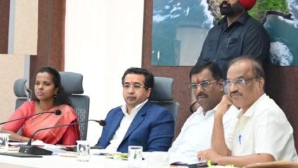 Nitesh Rane : दिव्यांगांच्या सर्वांगीण विकासासाठी कटिबद्ध; ‘दिव्यांग भवन’ उभारणार, मंत्री नितेश राणेंची ग्वाही