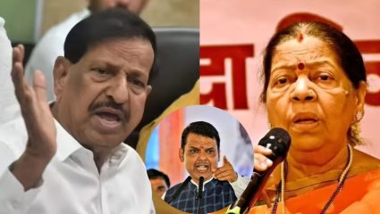 Manda Mhatre vs Ganesh Naik : ‘मला जाणीवपूर्वक त्रास दिला जातो’; मंदा म्हात्रेंची फडणवीसांकडे तक्रार, नाईकांवर गंभीर आरोप