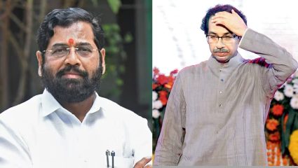 मोठी बातमी! 6 खासदार सोडणार उद्धव ठाकरेंची साथ? संजय राऊत, अनिल देसाई दिल्लीला रवाना