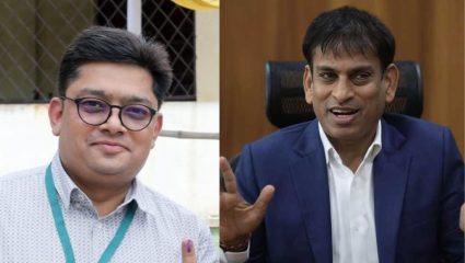 सिडकोमध्ये मोठा प्रशासकीय फेरबदल! विजय सिंघल यांची बदली; अश्विन मुद्गल नवे व्यवस्थापकीय संचालक