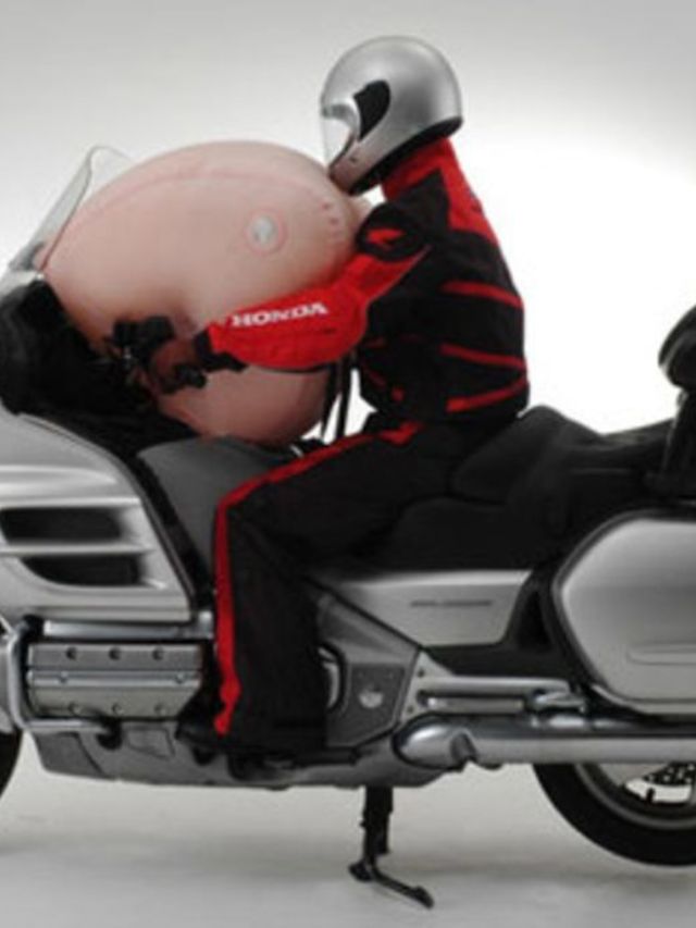 आता स्कूटर्समध्येही मिळणार Airbag; अपघातात वेढून घेऊन वाचवणार जीव