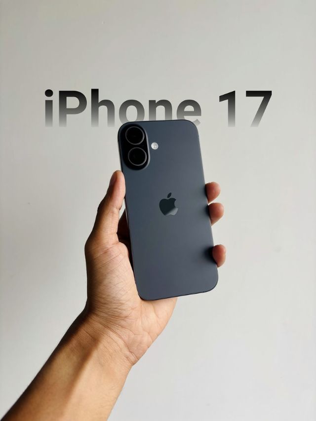 iPhone 17 वर जबरदस्त डील!ऑफर पाहून लगेचच करा बुकिंग