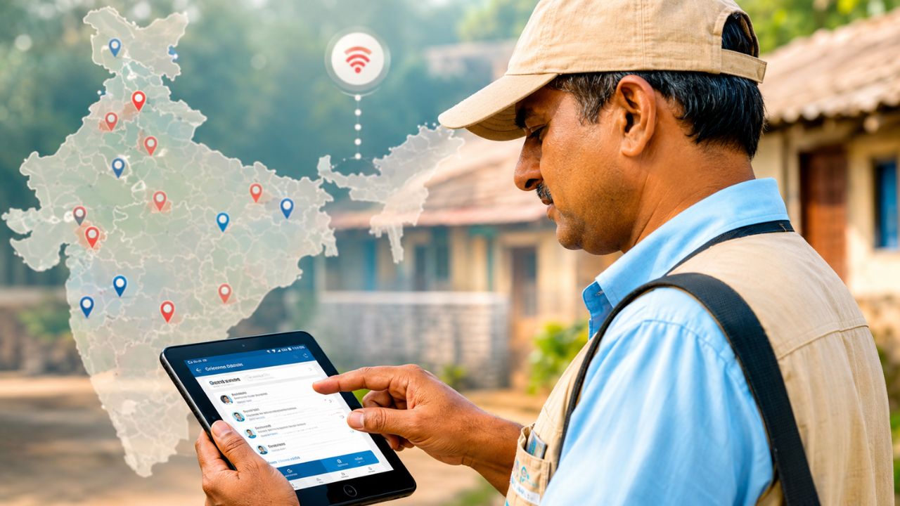 Census Employee Insurance: जनगणनेच्या कामात शिक्षक, कर्मचाऱ्यांचा जीव धोक्यात? आता शासनाकडे विशेष विम्याची होतेय मागणी