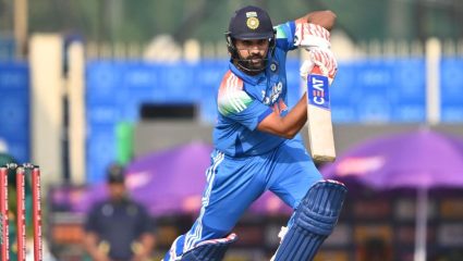 Rohit Sharma Record: ‘हिटमॅन’ रोहित शर्माच्या नावावर ‘भीमपराक्रम’! केवळ १० धावा करत बनवला ‘हा’ मोठा रेकॉर्ड