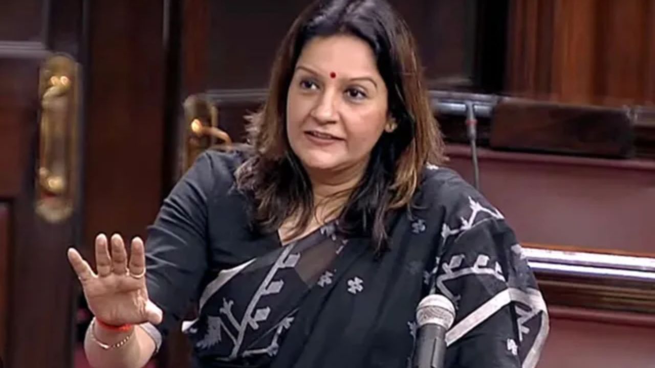 Priyanka Chaturvedi: ‘ते ऑपरेशन टायगर नव्हे, तर ऑपरेशन…’; खासदारांच्या फोडाफोडीवर प्रियंका चतुर्वेदीचे मोठे विधान