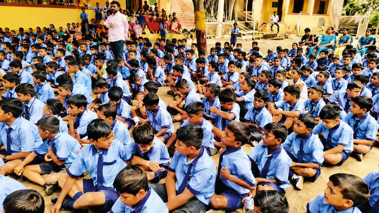 School Uniform: गणवेशाची होणार अचानक तपासणी! गणवेशाचा दर्जा निकृष्ट आढळल्यास पुरवठादारांवर कारवाईचे संकेत