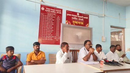 वेदांत बंडगर खूनप्रकरणी एसआयटी चौकशीची मागणी; सोमवारपासून हमाल-माथाडी कामगारांचा संप