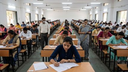 TET Exam 2026: ‘नीट’च्या गोंधळानंतर ‘टीईटी’साठी प्रशासन अलर्ट! संभाजीनगरमध्ये २९ हजारांहून अधिक भावी शिक्षकांची परीक्षा