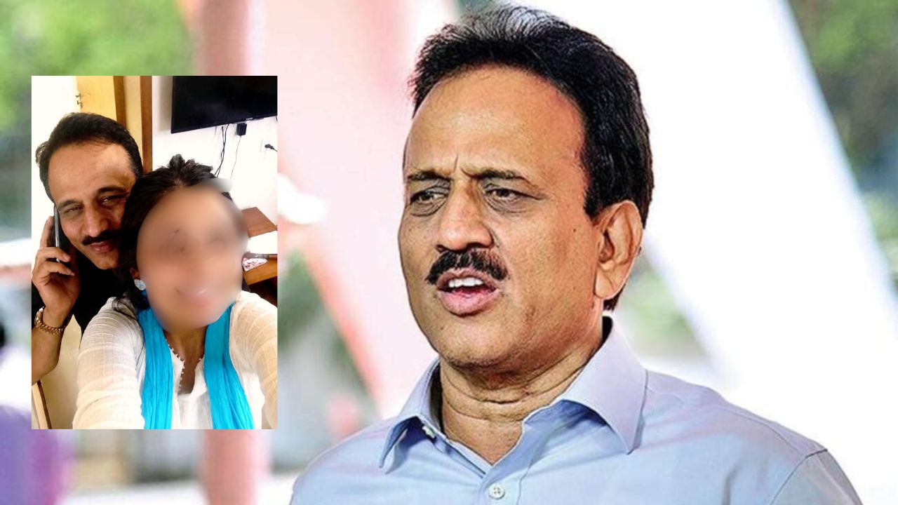 व्हायरल फोटोप्रकरणी गिरीश महाजन यांची पहिली प्रतिक्रिया; “फोटो मॉर्फ केलेला, मुंबईत तक्रार दाखल करणार”
