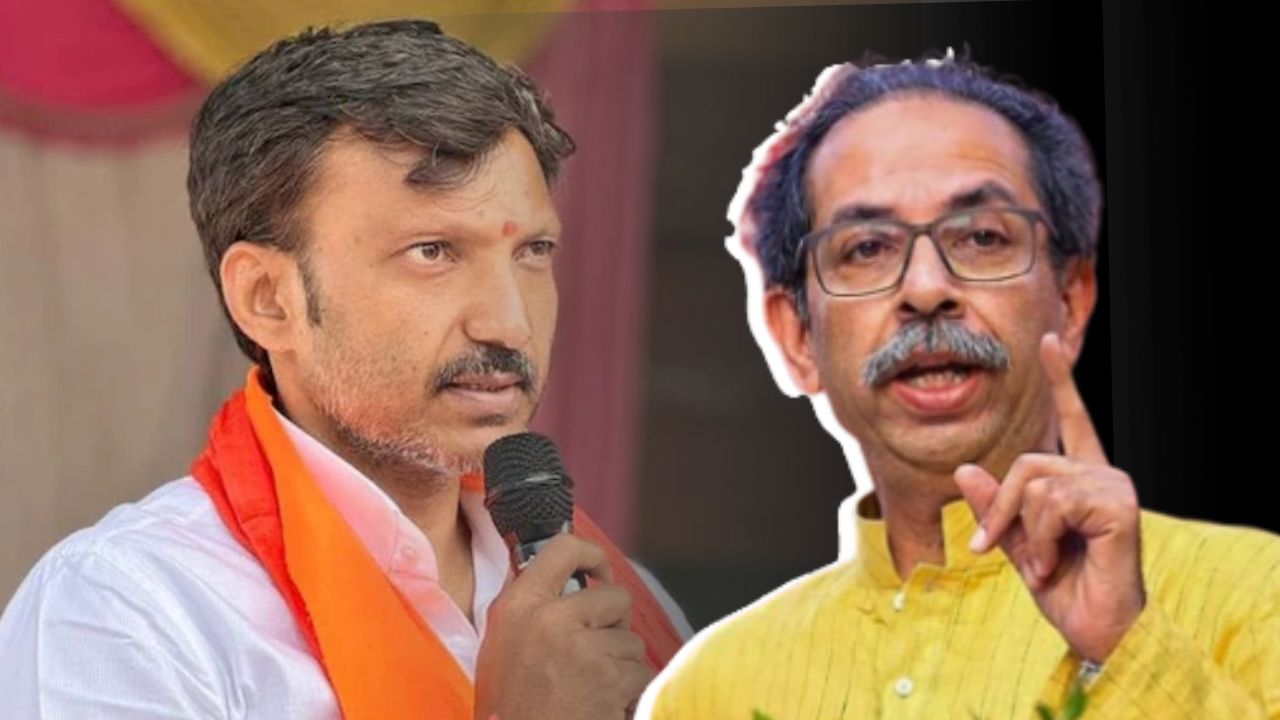 ‘मी भेटत नव्हतो तर गधड्या तू निवडून कसा आला?’; ओमराजे निंबाळकरांवर उद्धव ठाकरेंचा पलटवार
