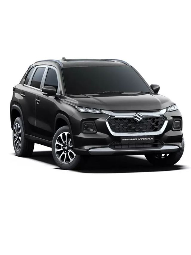 Maruti ने दिला झटका! आता एवढ्या पैशात मिळणार दमदार SUV
