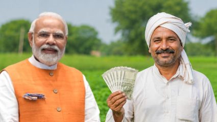 पीएम किसानचा २३ वा हप्ता वितरित; महाराष्ट्रातील ९०.८५ लाख शेतकऱ्यांच्या खात्यात १ हजार ८१७ कोटी जमा