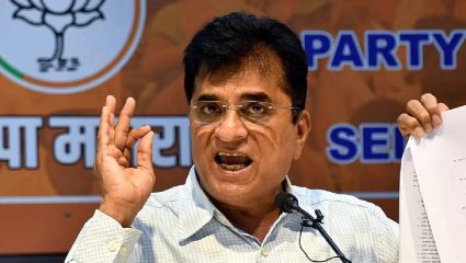 ‘मराठी मुंबई नाही ‘मुस्लिम मुंबई’ होणार…’, किरीट सोमय्यांचा सर्वात मोठा दावा, वाढत्या लोकसंख्येवरून दिला धोक्याचा इशारा