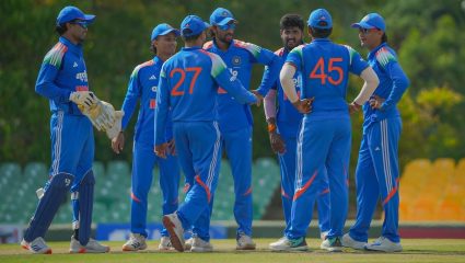 IND A vs SL A: भारतीय युवा ब्रिगेडचा धमाका! फायनलमध्ये श्रीलंकेला लोळवले; ६६ धावांनी फायनल जिंकत तिरंगी मालिकेचे विजेतेपद पटकावले