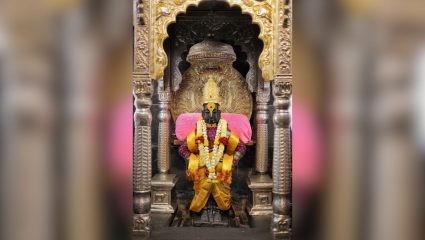 विठ्ठल मूर्ती लेपनाचा मार्ग मोकळा; न्यायालयाने स्थगितीची मागणी फेटाळली. 23-24 जूनला लेपन प्रक्रिया निश्चित