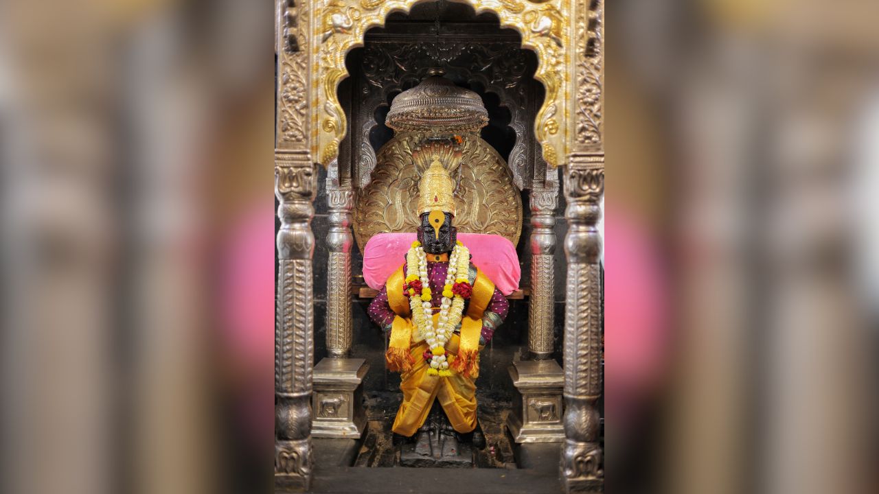 विठ्ठल मूर्ती लेपनाचा मार्ग मोकळा; न्यायालयाने स्थगितीची मागणी फेटाळली. 23-24 जूनला लेपन प्रक्रिया निश्चित