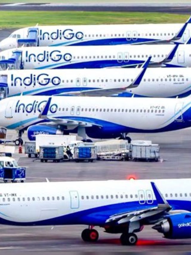 एअर पोर्ट टॅक्सी फक्त ४९ मध्ये; Indigo ने सुरु केली नवीन कॅब सेवा