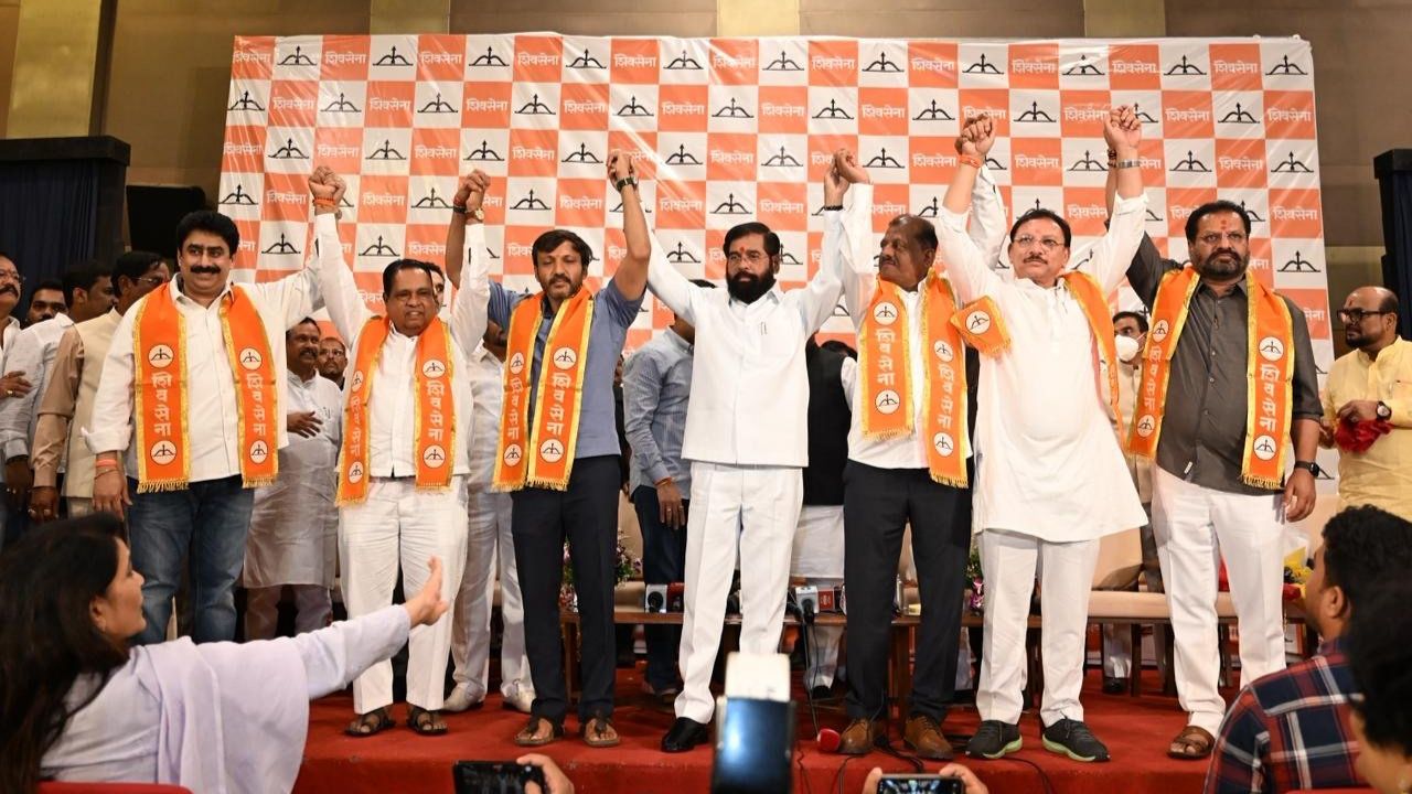 ‘ऑपरेशन टायगर फत्ते; चौकार नाही, थेट षटकार, २०२९ साली सहाच्या सहा खासदार पुन्हा निवडून येणार,’ एकनाथ शिंदेंची ग्वाही