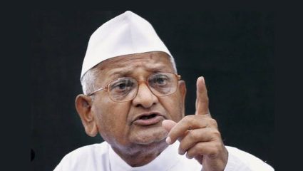 ‘5 जुलैपासून आमरण उपोषण करणार’; RTI नियमांवर अण्णा हजारेंचा फडणवीस सरकारला इशारा, फुटीर खासदारांवरही टीका