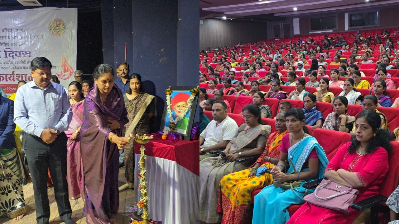 एकल महिलांच्या आर्थिक-सामाजिक उन्नतीसाठी जिल्हा परिषद कटिबद्ध; विविध योजनांचा लाभ देणार – डॉ. प्रिया शिंदे