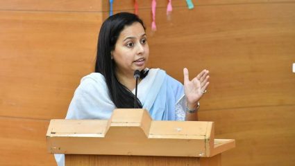 Aditi Tatkare: पुढील ५ वर्षांत बालविवाह १० टक्क्यांखाली आणणार! विधानसभेत महिला व बालविकास मंत्री आदिती तटकरेंची मोठी घोषणा