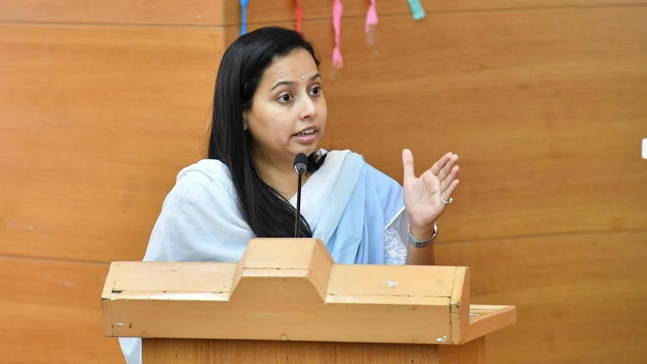 Aditi Tatkare: पुढील ५ वर्षांत बालविवाह १० टक्क्यांखाली आणणार! विधानसभेत महिला व बालविकास मंत्री आदिती तटकरेंची मोठी घोषणा