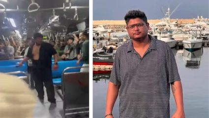 Mumbai Crime: बापाची चौकशी अन् २४ तासांत पोराला बेड्या! मुंबई लोकल मर्डर प्रकरणातील मारेकरी Roshan Suvarna पोलिसांच्या जाळ्यात