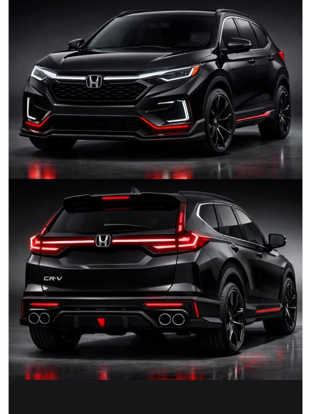 भारतीयांच्या मनावर राज्य करणाऱ्या Honda च्या ५  आयकॉनिक कार्स