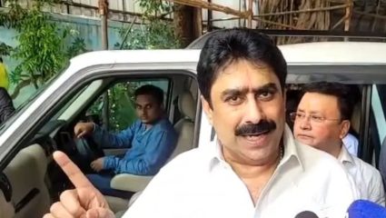 ‘पुन्हा आलात तर मारून पाठवेन…’, खासदार संजय दिना पाटील यांची पत्रकाराला धमकी; शिवसेनेच्या ‘या’ नेत्याकडून जाहीर माफी