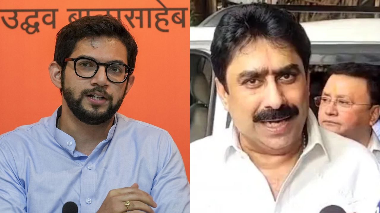 Aditya Thackeray: पत्रकारांना धमकावणाऱ्या संजय दिना पाटलांवर आदित्य ठाकरे कडाडले; म्हणाले, ‘हिंमत असेल तर राजीनामा द्या अन्…’