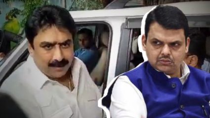 पत्रकारांना धमकी प्रकरण गाजलं! संजय दिना पाटील यांच्या वक्तव्यावर फडणवीस नाराज; शिंदेंसोबतच्या बैठकीत व्यक्त केली खंत
