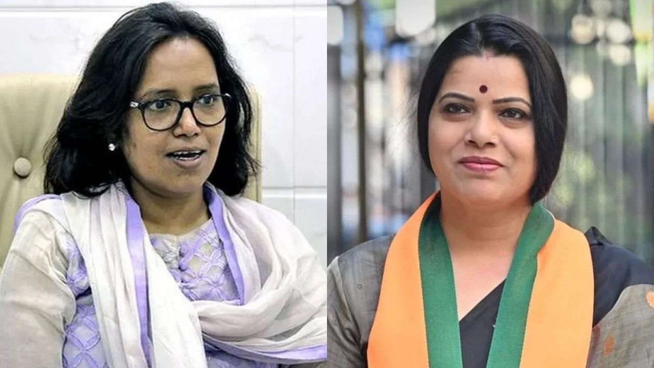 महापालिकेचा कर्मचारी गटारात पडला, पण चौकशी त्याचीच? महापौर रितू तावडेंच्या आदेशावर वर्षा गायकवाडांचा संताप