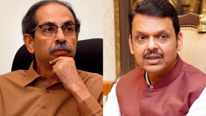 राजकारणात मोठी खळबळ! उद्धव ठाकरे-देवेंद्र फडणवीस एकाच विमानातून नागपूरला; योगायोग की नवे राजकीय संकेत?