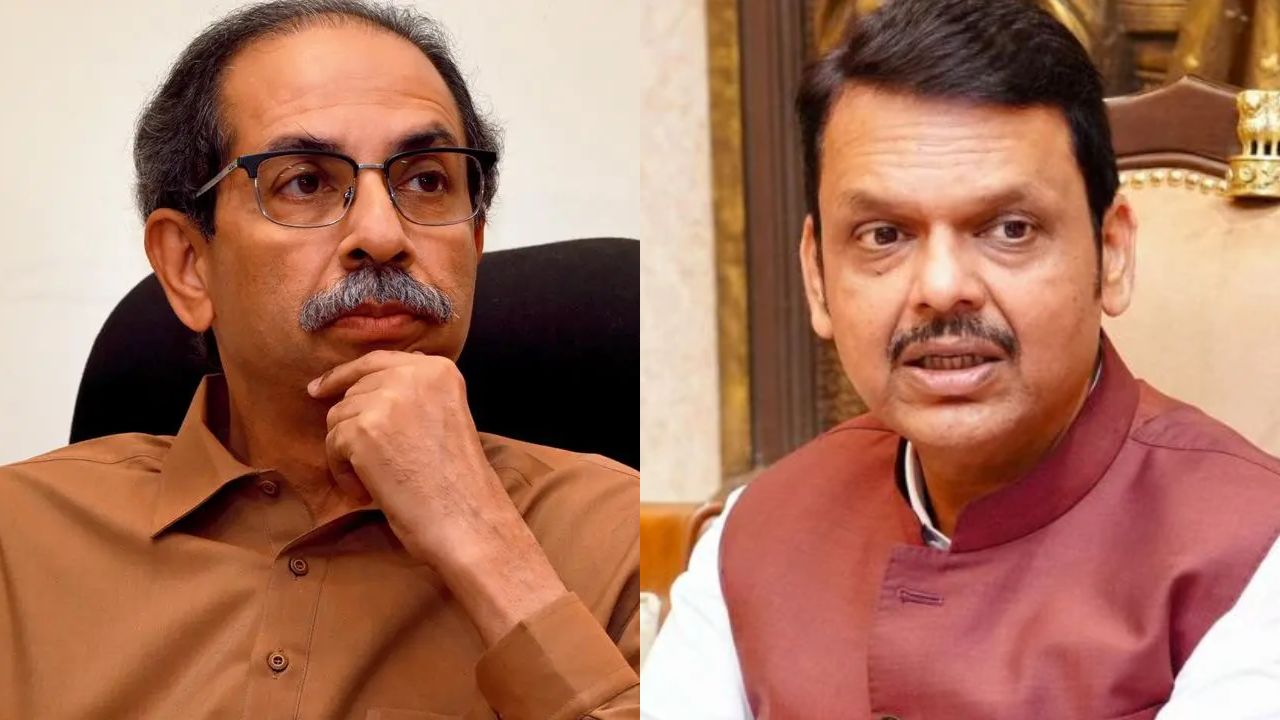 राजकारणात मोठी खळबळ! उद्धव ठाकरे-देवेंद्र फडणवीस एकाच विमानातून नागपूरला; योगायोग की नवे राजकीय संकेत?
