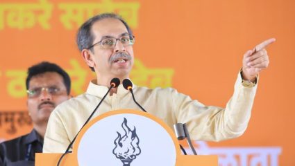 ‘गद्दार खासदार जिथे सापडतील तिथेच..’; उद्धव ठाकरेंचा शिवसैनिकांना थेट आदेश, भाजपवरही घणाघात