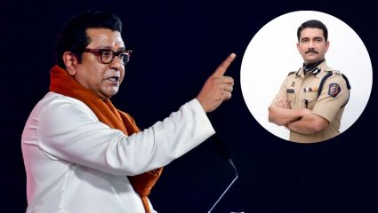 “तर सेवेचा राजीनामा द्या आणि संघात, भाजपात सामील व्हा,” RSS चं कौतुक करणाऱ्या विश्वास नांगरे पाटलांवर राज ठाकरेंची आगपाखड