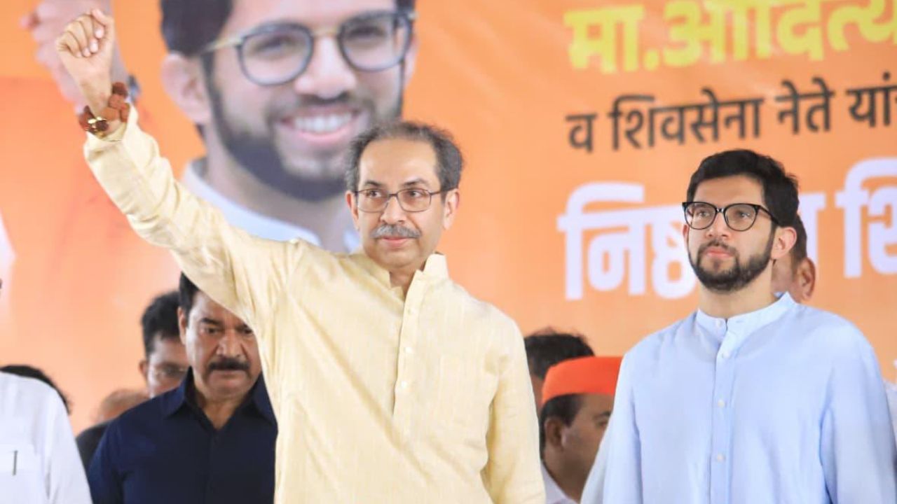 उद्धव ठाकरेंकडून पहिला उमेदवार जाहीर, वाशिममधून ‘या’ शिवसैनिकाला मिळणार खासदारकीची उमेदवारी