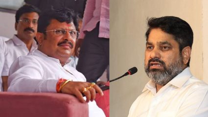 40 लाखांच्या कथित मागणीचा व्हिडिओ व्हायरल; आमदार राजेश क्षीरसागर वादात, आमदारपुत्रांचा सतेज पाटलांवर गंभीर आरोप