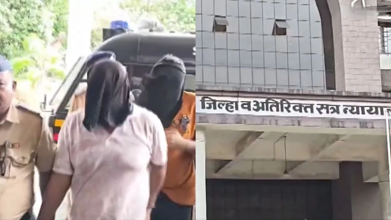 TET Paper Leak: टीईटी पेपरफुटी प्रकरणात अटक केलेल्या तिघांना ८ दिवसांची पोलीस कोठडी; अनेक मोठे खुलासे होण्याची शक्यता